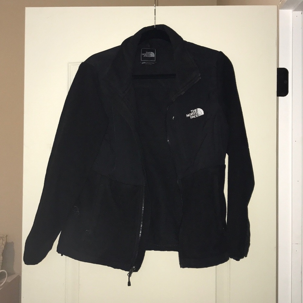 Black Northface Jacket